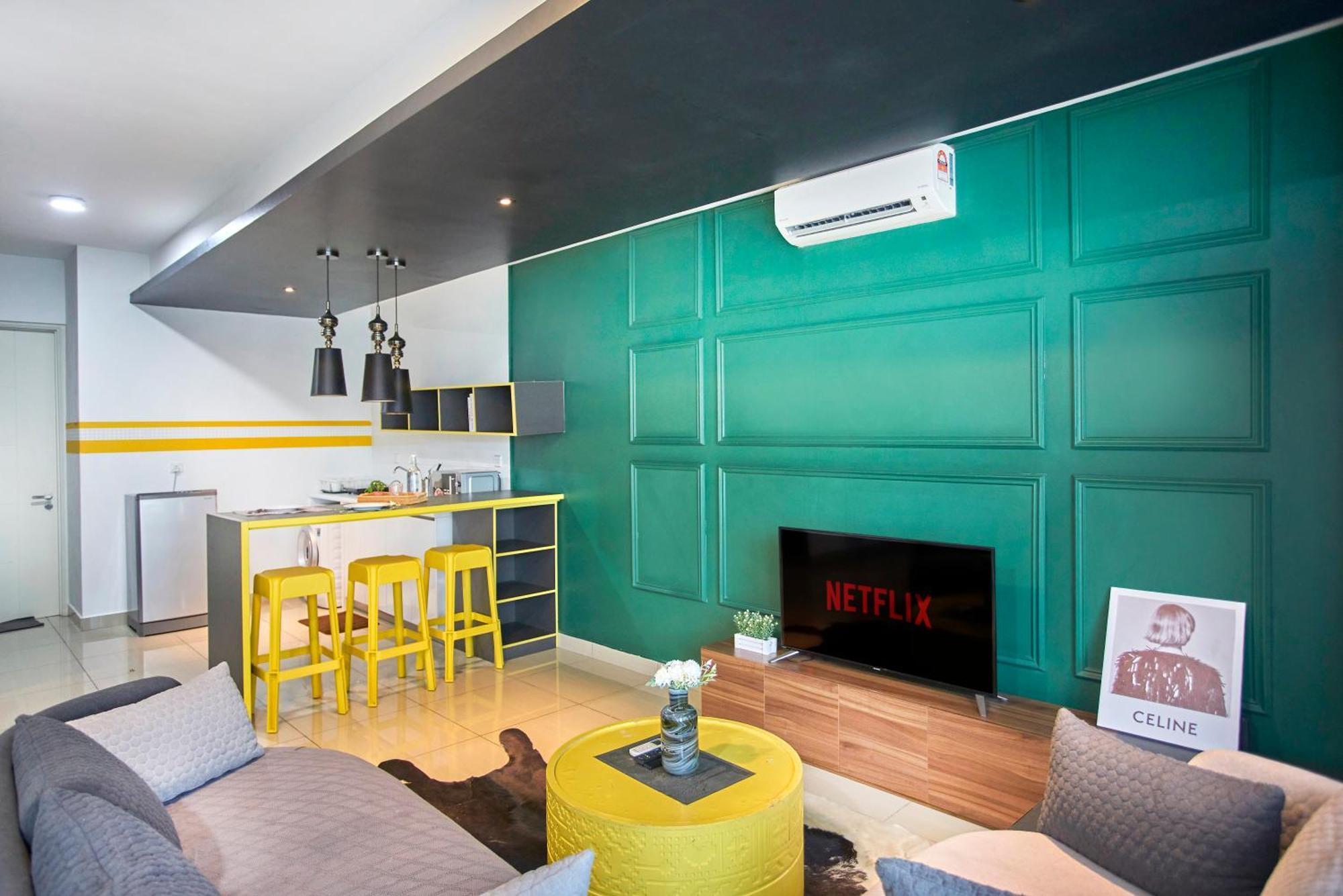 Arte Plus By Cobnb Klcc Kuala Lumpur Exterior photo