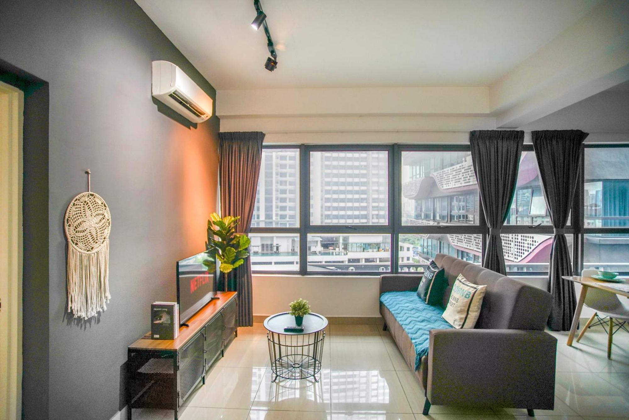 Arte Plus By Cobnb Klcc Kuala Lumpur Exterior photo
