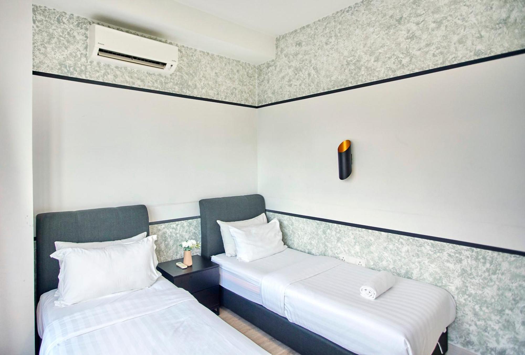 Arte Plus By Cobnb Klcc Kuala Lumpur Exterior photo